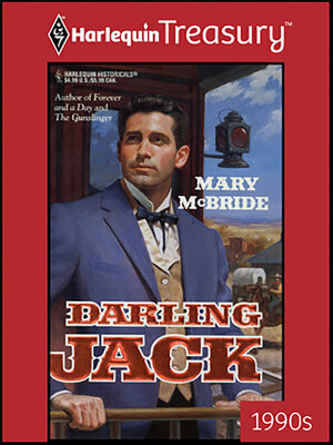 cover image of Darling Jack